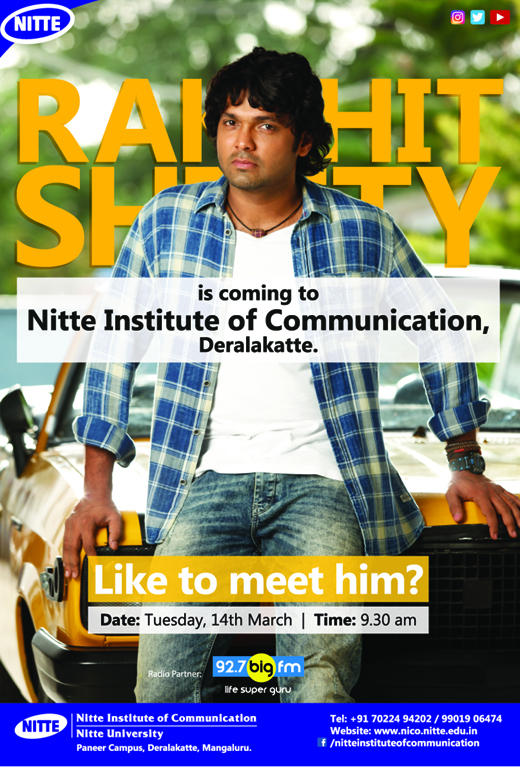 Rakshit Shetty